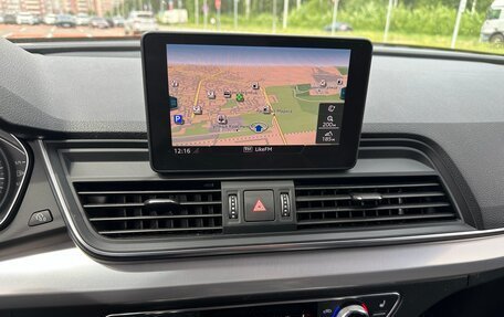 Audi Q5, 2019 год, 2 995 000 рублей, 23 фотография