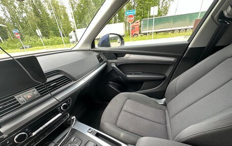 Audi Q5, 2019 год, 2 995 000 рублей, 19 фотография