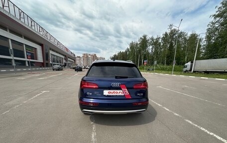 Audi Q5, 2019 год, 2 995 000 рублей, 16 фотография