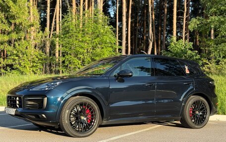 Porsche Cayenne III, 2021 год, 12 500 000 рублей, 2 фотография
