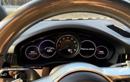 Porsche Cayenne III, 2021 год, 12 500 000 рублей, 8 фотография