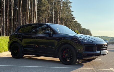 Porsche Cayenne III, 2021 год, 12 500 000 рублей, 3 фотография