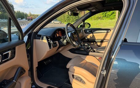 Porsche Cayenne III, 2021 год, 12 500 000 рублей, 10 фотография