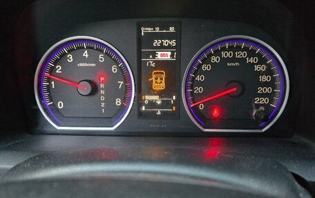 Honda CR-V III рестайлинг, 2008 год, 1 500 000 рублей, 3 фотография