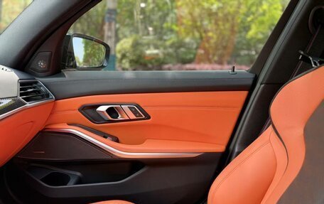 BMW 4 серия, 2022 год, 4 550 000 рублей, 15 фотография