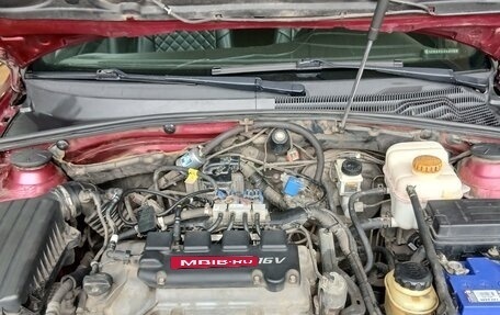 Daewoo Gentra II, 2014 год, 480 000 рублей, 4 фотография