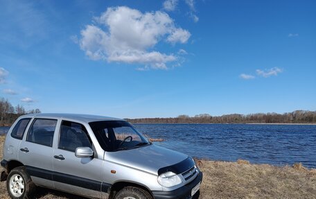 Chevrolet Niva I рестайлинг, 2006 год, 290 000 рублей, 2 фотография