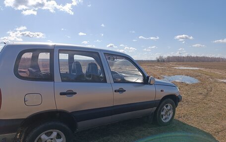 Chevrolet Niva I рестайлинг, 2006 год, 290 000 рублей, 7 фотография