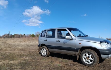 Chevrolet Niva I рестайлинг, 2006 год, 290 000 рублей, 4 фотография