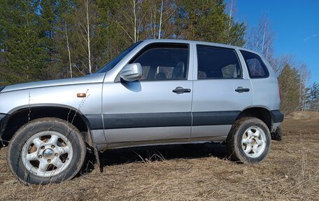 Chevrolet Niva I рестайлинг, 2006 год, 290 000 рублей, 5 фотография