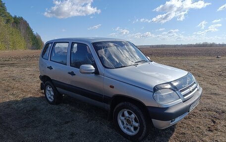 Chevrolet Niva I рестайлинг, 2006 год, 290 000 рублей, 6 фотография
