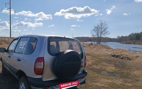 Chevrolet Niva I рестайлинг, 2006 год, 290 000 рублей, 3 фотография
