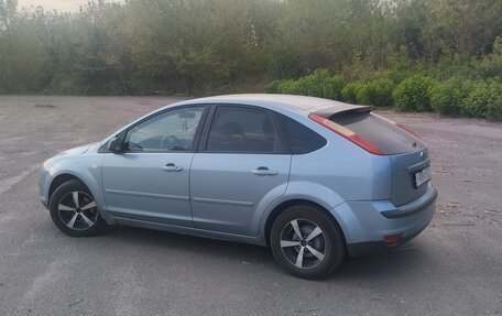 Ford Focus II рестайлинг, 2005 год, 450 000 рублей, 4 фотография