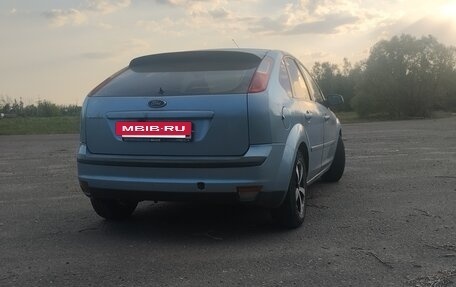 Ford Focus II рестайлинг, 2005 год, 450 000 рублей, 5 фотография