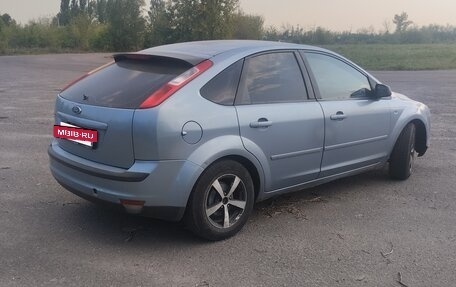 Ford Focus II рестайлинг, 2005 год, 450 000 рублей, 7 фотография