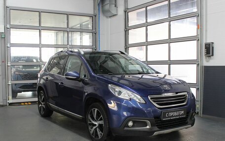 Peugeot 2008 II, 2014 год, 790 000 рублей, 3 фотография