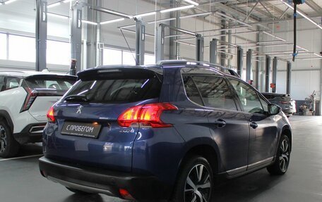 Peugeot 2008 II, 2014 год, 790 000 рублей, 5 фотография