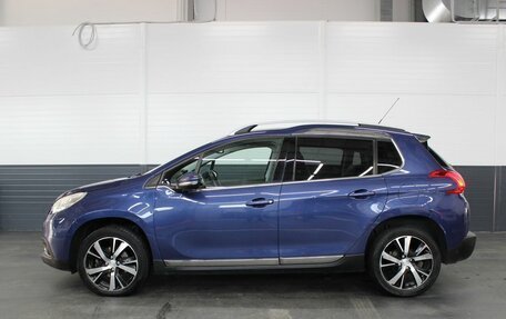 Peugeot 2008 II, 2014 год, 790 000 рублей, 8 фотография