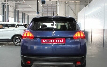 Peugeot 2008 II, 2014 год, 790 000 рублей, 6 фотография