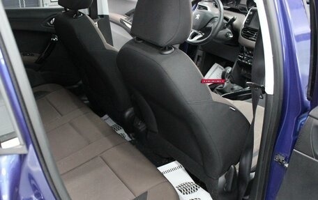 Peugeot 2008 II, 2014 год, 790 000 рублей, 18 фотография