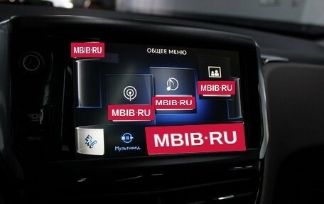 Peugeot 2008 II, 2014 год, 790 000 рублей, 15 фотография