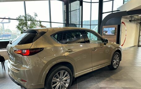Mazda CX-5 II, 2024 год, 5 390 000 рублей, 2 фотография