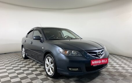 Mazda 3, 2008 год, 429 000 рублей, 3 фотография