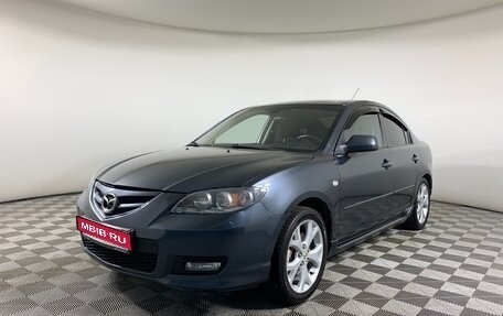 Mazda 3, 2008 год, 429 000 рублей, 1 фотография