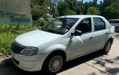 Renault Logan I, 2014 год, 220 000 рублей, 1 фотография