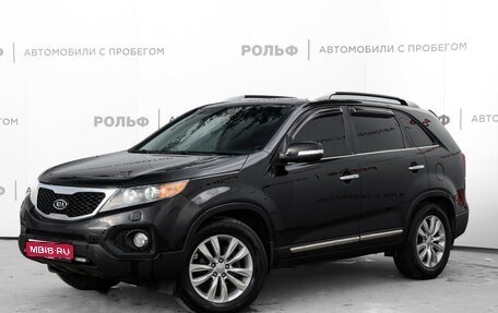 KIA Sorento II рестайлинг, 2010 год, 1 397 000 рублей, 1 фотография