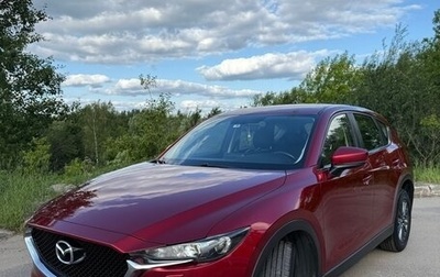 Mazda CX-5 II, 2020 год, 2 700 000 рублей, 1 фотография