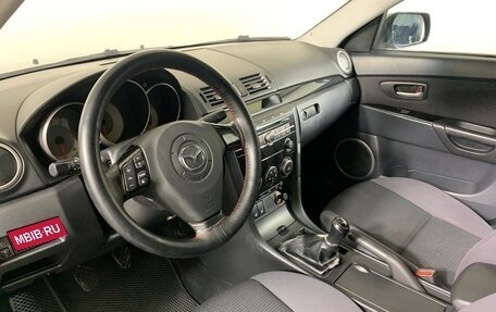 Mazda 3, 2008 год, 429 000 рублей, 11 фотография