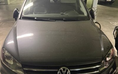 Volkswagen Touareg III, 2013 год, 2 300 000 рублей, 1 фотография