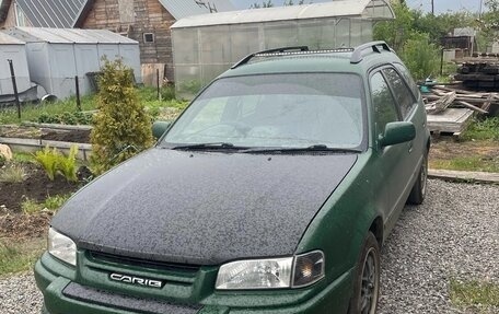 Toyota Sprinter Carib III, 1997 год, 375 000 рублей, 1 фотография