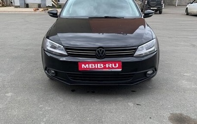 Volkswagen Jetta VI, 2013 год, 750 000 рублей, 1 фотография