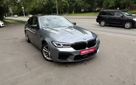 BMW 5 серия, 2017 год, 3 700 000 рублей, 1 фотография