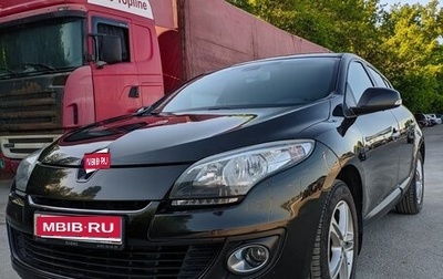 Renault Megane III, 2012 год, 850 000 рублей, 1 фотография
