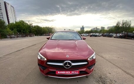 Mercedes-Benz CLA, 2020 год, 3 015 000 рублей, 1 фотография