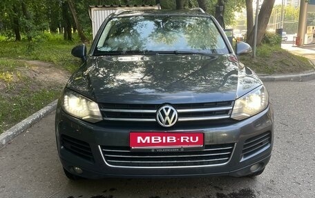 Volkswagen Touareg III, 2014 год, 1 990 000 рублей, 1 фотография