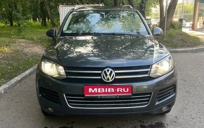 Volkswagen Touareg III, 2014 год, 1 990 000 рублей, 1 фотография