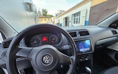 Volkswagen Polo VI (EU Market), 2012 год, 600 000 рублей, 1 фотография