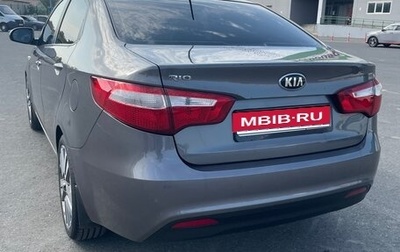 KIA Rio III рестайлинг, 2014 год, 999 000 рублей, 1 фотография