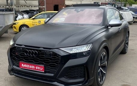 Audi SQ8, 2022 год, 13 088 000 рублей, 1 фотография