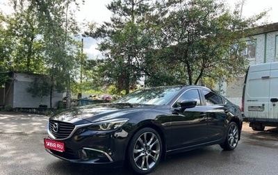Mazda 6, 2018 год, 2 350 000 рублей, 1 фотография