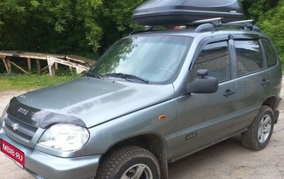 Chevrolet Niva I рестайлинг, 2005 год, 430 000 рублей, 1 фотография