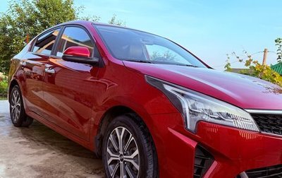 KIA Rio IV, 2021 год, 1 900 000 рублей, 1 фотография