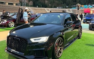 Audi RS 3, 2019 год, 5 100 000 рублей, 1 фотография