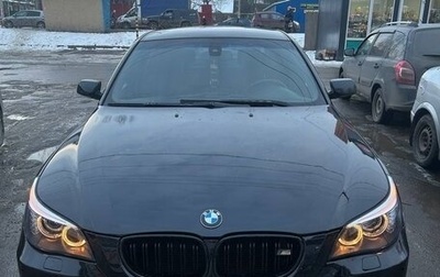 BMW 5 серия, 2008 год, 1 110 000 рублей, 1 фотография