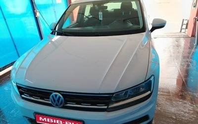 Volkswagen Tiguan II, 2017 год, 1 650 000 рублей, 1 фотография