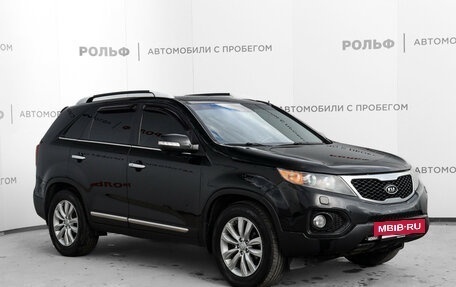 KIA Sorento II рестайлинг, 2010 год, 1 397 000 рублей, 3 фотография